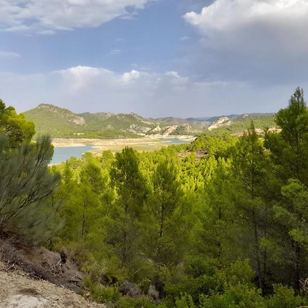 Casa Rural Del Saz Yeste Luaran gambar