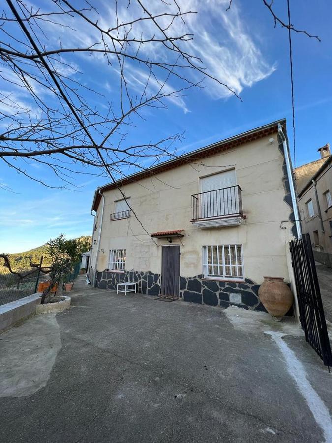 Casa Rural Del Saz Yeste Luaran gambar