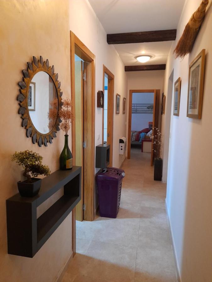 Casa Rural Del Saz Yeste Luaran gambar