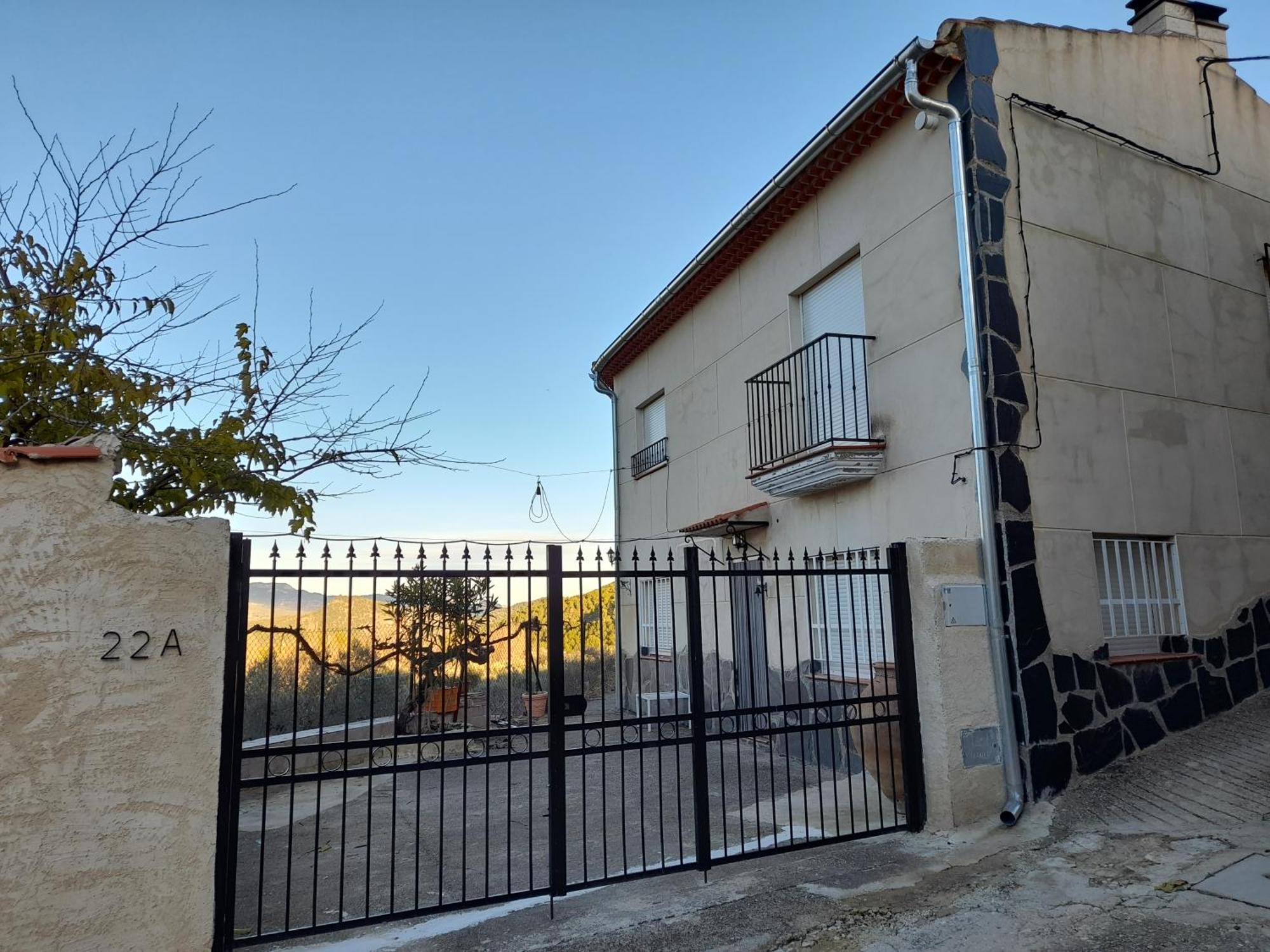 Casa Rural Del Saz Yeste Luaran gambar